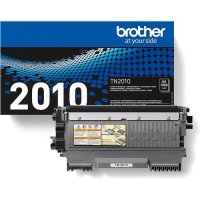 Toner Brother TN-2010 schwarz 1000 Seiten