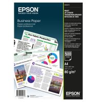 Epson Inkjetpapier Business S450075, A4 80g weiß...