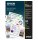 Epson Inkjetpapier Business S450075, A4 80g weiß matt beidseitig bedruckbar 500 Blatt
