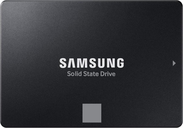 SAMSUNG 870 EVO 500 GB interne SSD-Festplatte