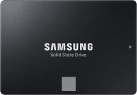 SAMSUNG 870 EVO 500 GB interne SSD-Festplatte